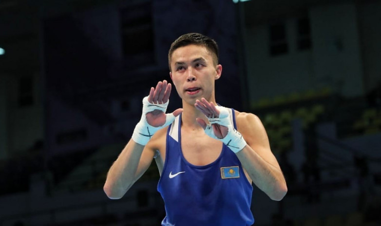 «Будем усердно работать на первом сборе». Казахстанский боксер-олимпиец о возобновлении тренировок