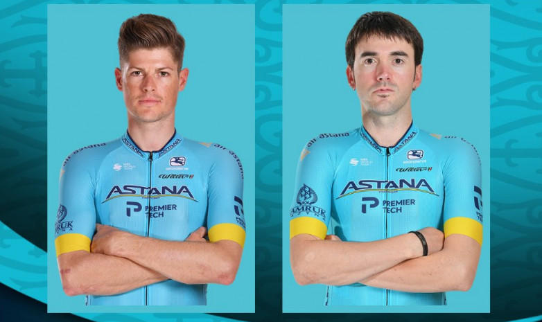 Фульсанг и Йон Исагирре примут участие в пятом этапе виртуальной «Джиро д'Италия»