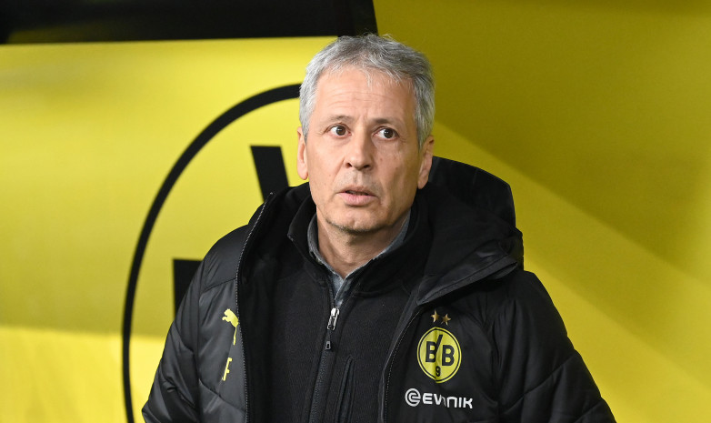 Главный тренер «Боруссии» опроверг слухи об отставке по окончании сезона