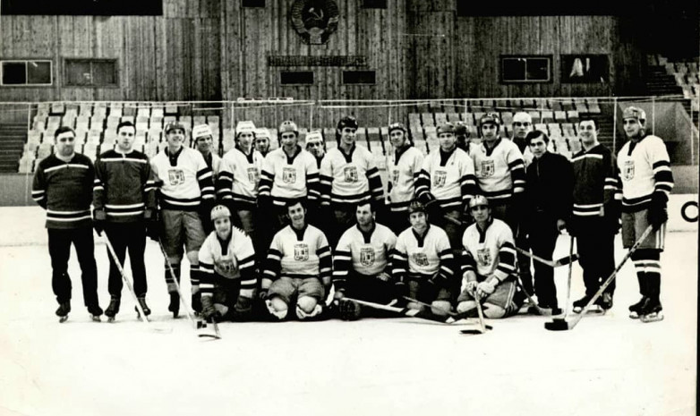 История казахстанского хоккея глазами клуба «Сарыарка». Часть третья. 1970-е годы