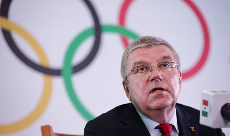 Томас Бах заявил, что коронавирус не повлиял на подготовку к Пекину-2022 