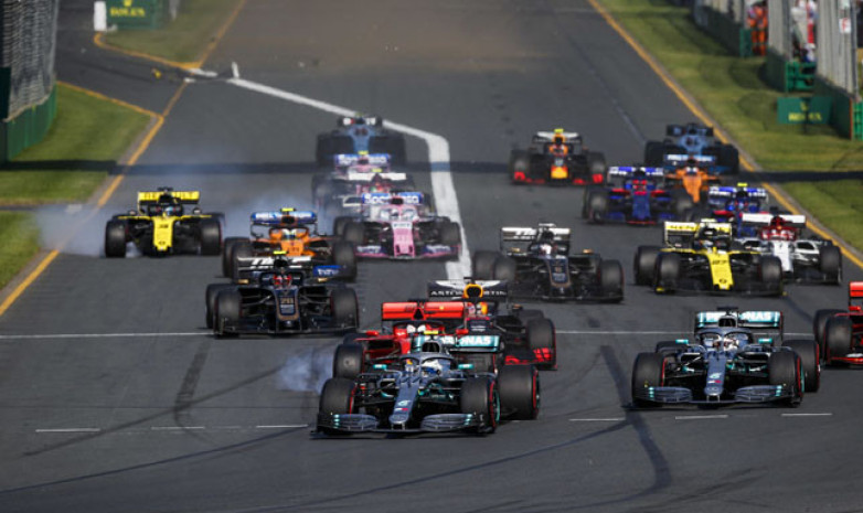 «Формула-1» и организаторы Гран-при Великобритании договорились о проведении двух этапов в июле