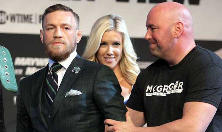 UFC президенті Макгрегордың келесі қарсыласының есімін атады