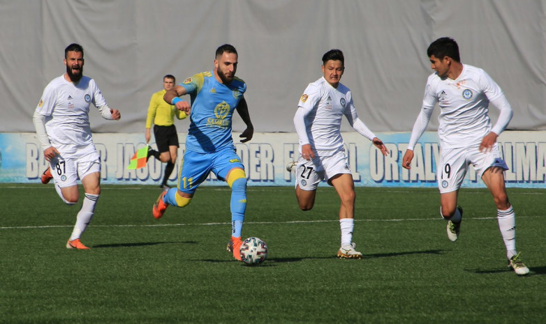 Чемпионат Казахстана возобновится 15 июня или 1 июля