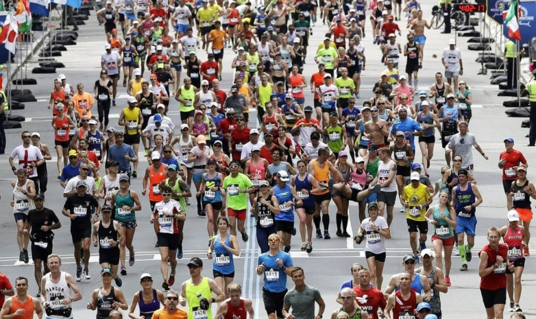 2020 жылғы Бостон марафоны өтпейтін болды 