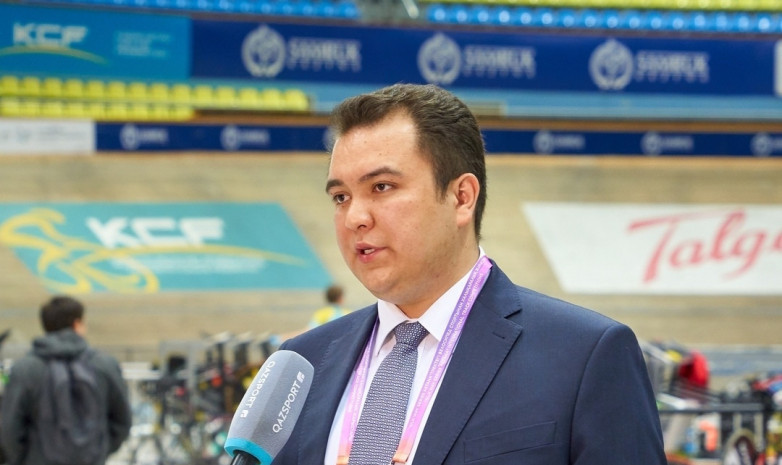 Тұлпар Мансұров велоспорт федерациясының бас хатшысы қызметінен кетті