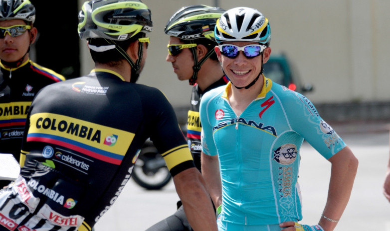 Колумбийские гонщики «Астаны» смогут покинуть страну и принять участие в «Тур де Франс-2020»