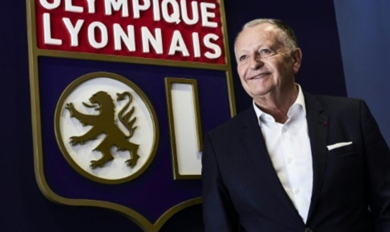 Президент «Лиона» призвал возобновить сезон во Франции