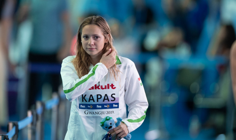 Переболевшая коронавирусом чемпионка мира по плаванию стала донором плазмы