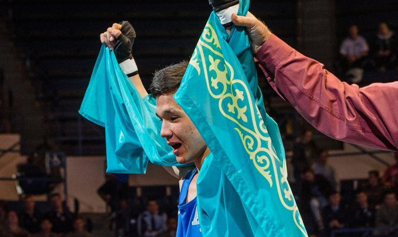 Казахстанец принял участие на турнире по боксу Академии ВВС США