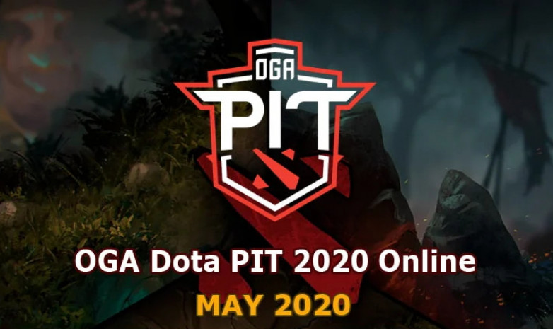 График матчей онлайн-турнира OGA Dota PIT 2020