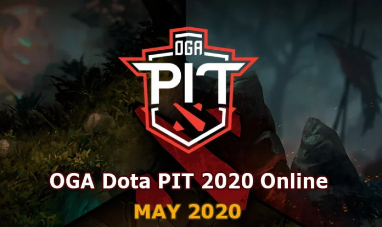 График плей-офф матчей OGA Dota PIT 2020