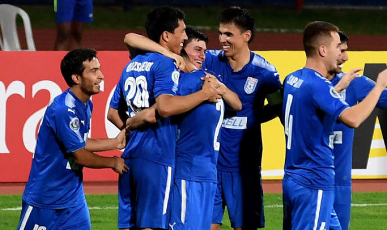 Чемпионат Туркменистана: Сегодня соперник «Дордоя» в Кубке АФК сыграет матч 9 тура