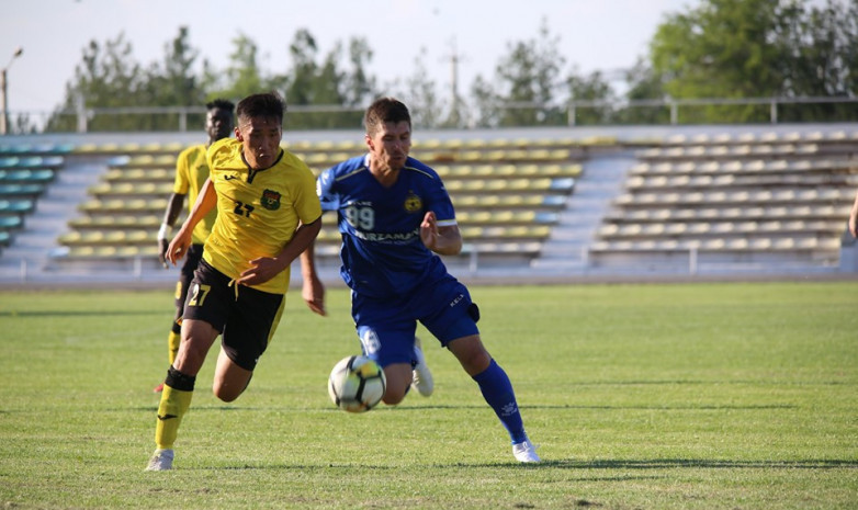 Кыргызский футбольный союз финансово поддержит футбольные клубы 