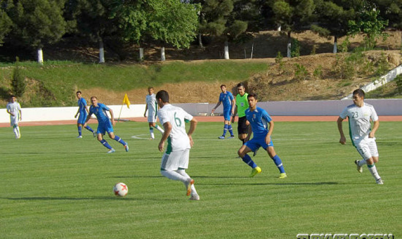 Чемпионат Туркменистана: Соперник «Дордоя» добился победы в 8 туре