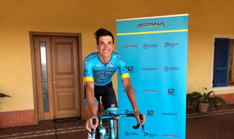 «Астана» «Джиро д’Италия» виртуалды жарысының командалық есебінде жеңіске жетті