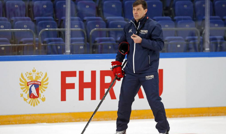 Главный тренер СКА оценил решение КХЛ по итоговым местам сезона