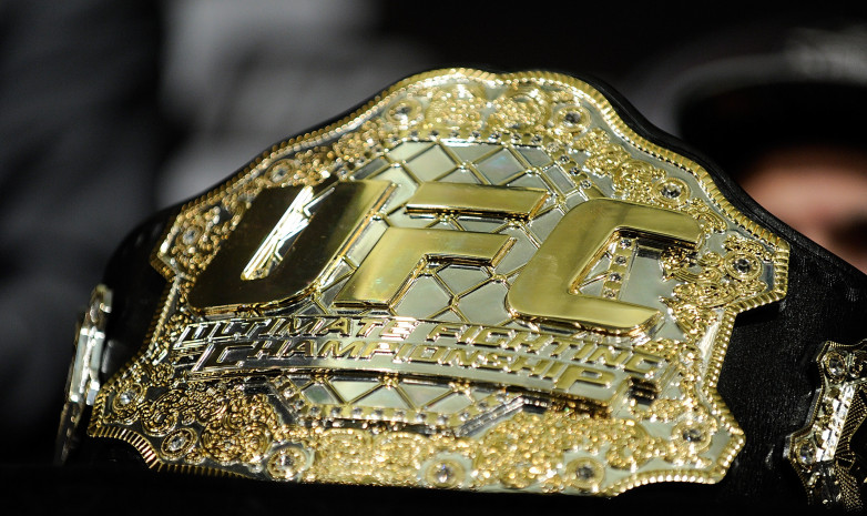 UFC объявил новые сроки турнира в Казахстане