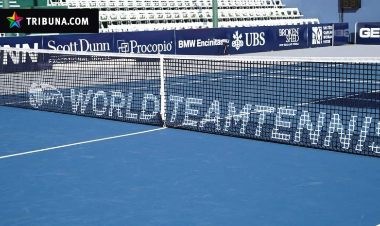 Матчи нового сезона World Team Tennis возобновятся со зрителями