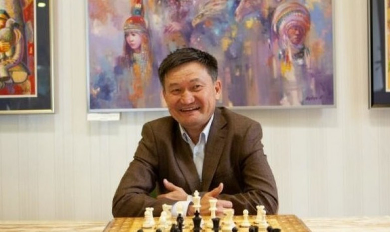 В Кыргызстане прошел первый онлайн чемпионат страны по шахматам