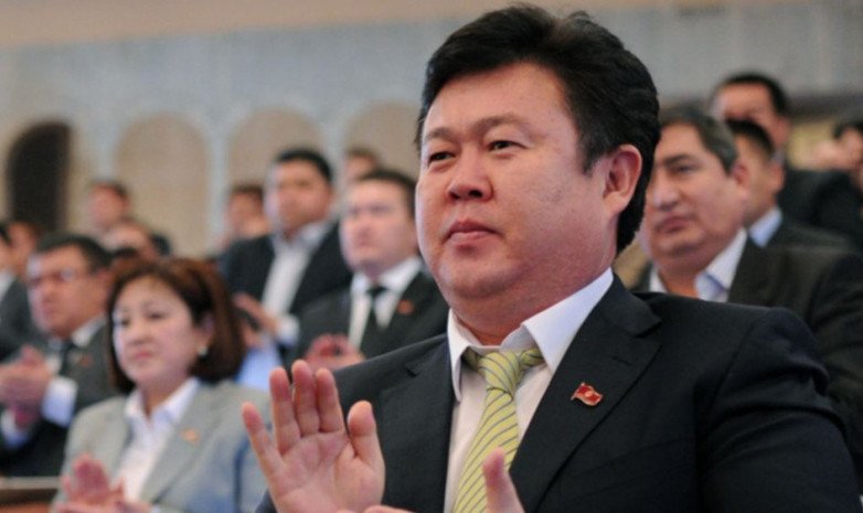 Президент НОК Шаршенбек Абдыкеримов станет депутатом Жогорку Кенеша