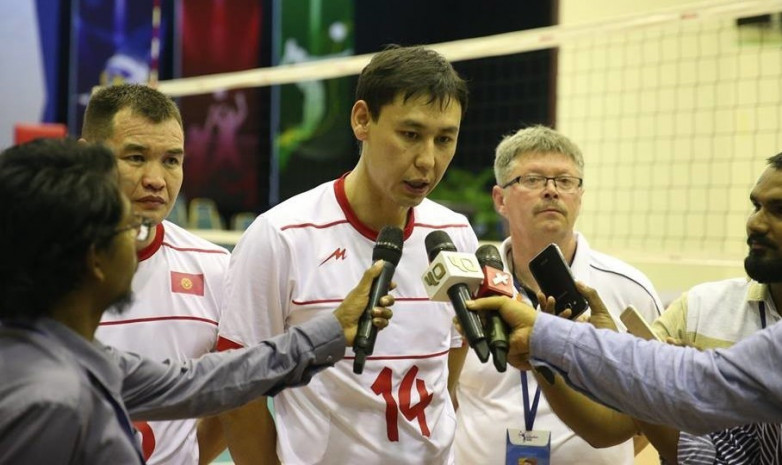 Кылыч Сарбагышев: Кыргызстан несколько лет шел к международному спортивному доверию