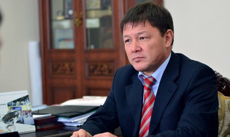 Канат Аманкулов: Принято решение законсервировать Дворец спорта, он не приносил денег