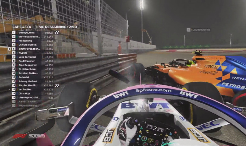 Формула-2 и Формула-3 проведут виртуальную гонку