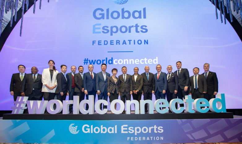 Qazaq Cybersport Federation вступила в Глобальную федерацию киберспорта