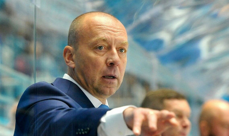 Скабелка официально объявлен тренером «Локомотива»