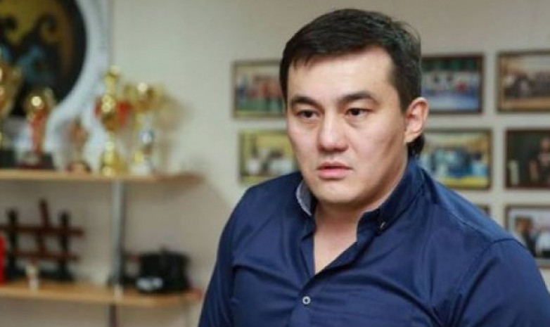 За нарушение карантина оштрафован первый президент федерации ММА Казахстана