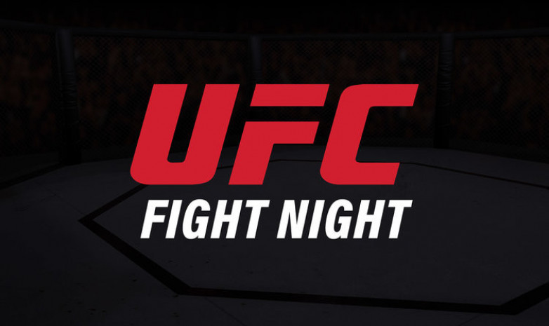 UFC Fight Night 171 турнирінің бастапқы кардындағы жекпе-жек нәтижелері
