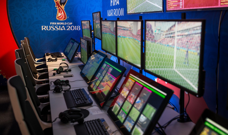ФИФА ұлттық чемпионаттарға VAR жүйесінен бас тартуға рұқсат етеді 