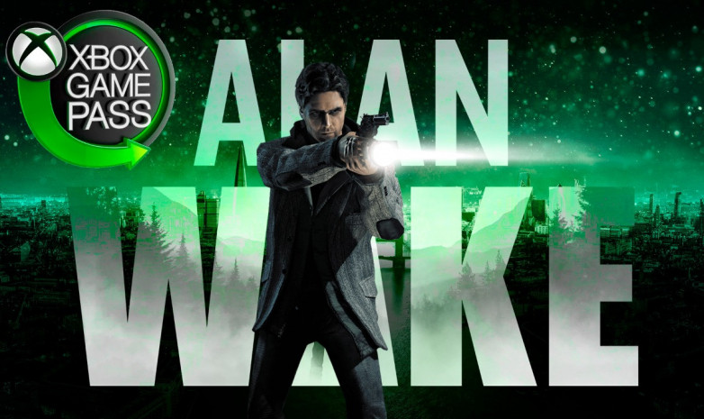 Alan Wake стал доступен в Xbox Game Pass для консоли и ПК