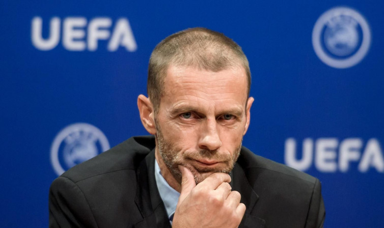 «Старый добрый футбол скоро вернется». Президент УЕФА – о возобновлении сезона 