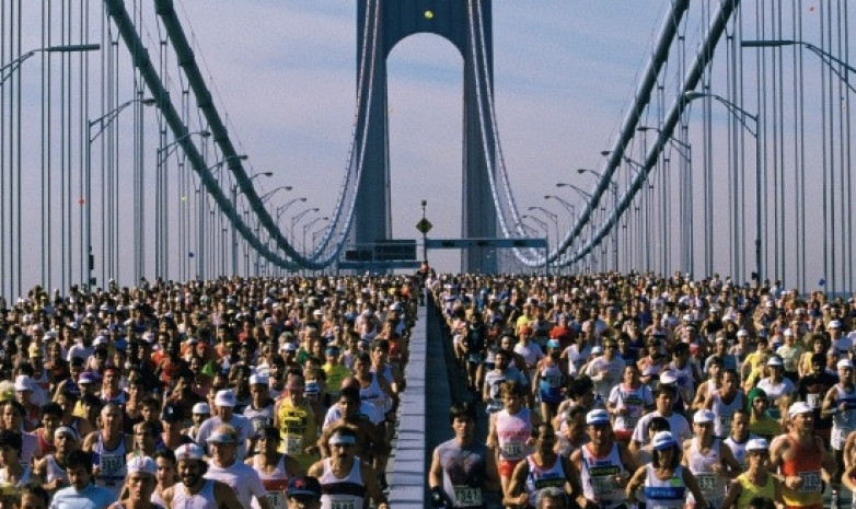 Бостонский марафон отменен впервые за 124-летнюю историю. Он будет проведен в виртуальном формате 