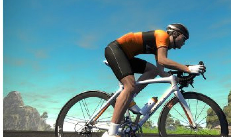 Видеообзор четвертого этапа виртуальной гонки «Тур для всех»