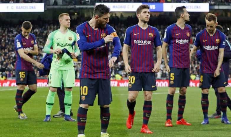 «Барселона» ешқайда сатпайтын алты футболшысын атады