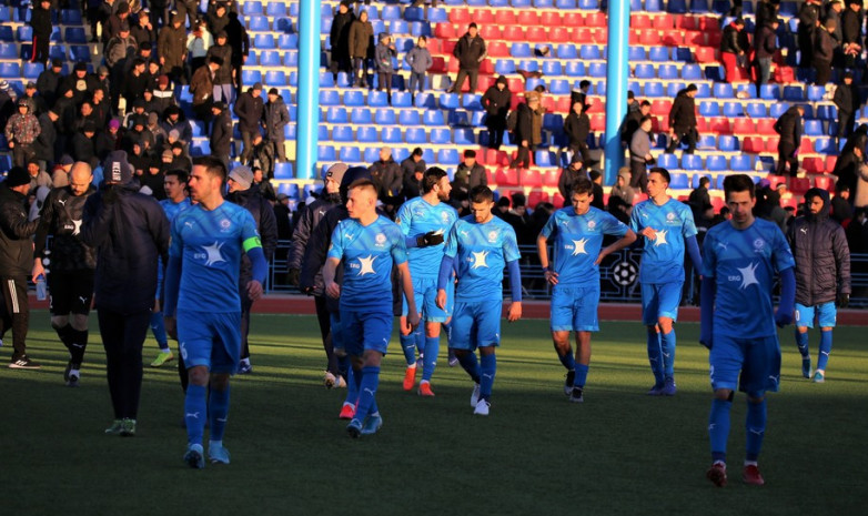 «Это катастрофа для казахстанского футбола». Константин Котов о ситуации с «Иртышом»