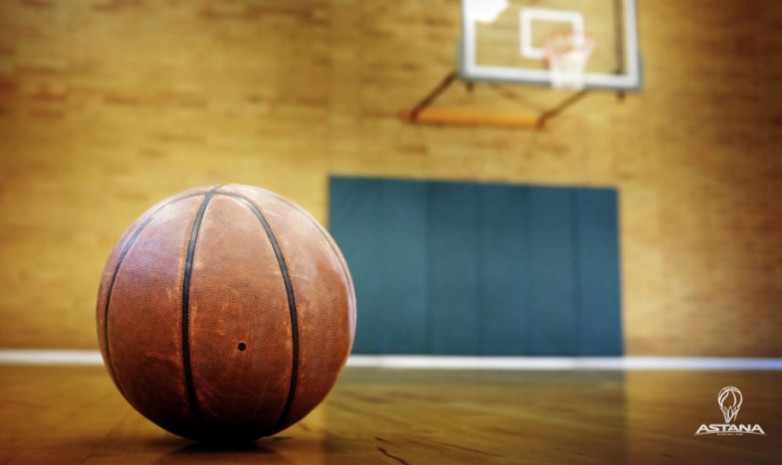 Тренировки детской академии баскетбола «Астана» отменены до конца сентября 2020 года