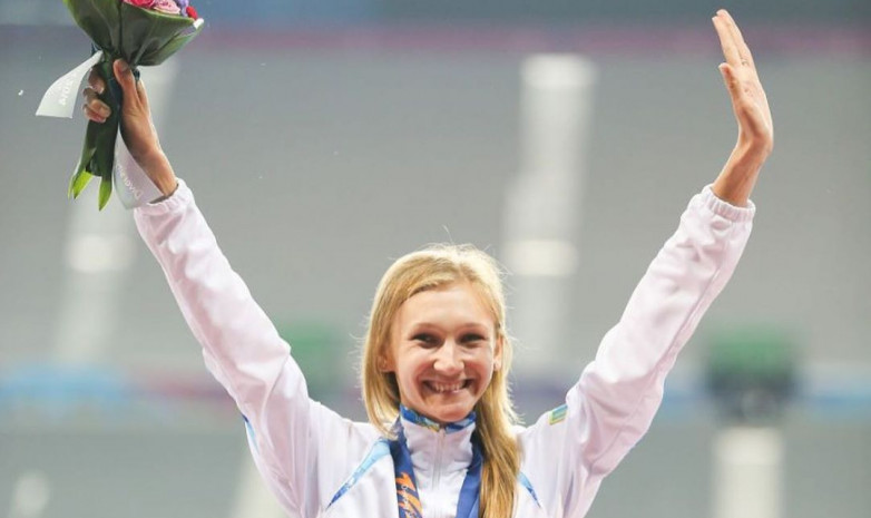 Ольга Рыпакова поздравила казахстанцев с Международным Олимпийским днем