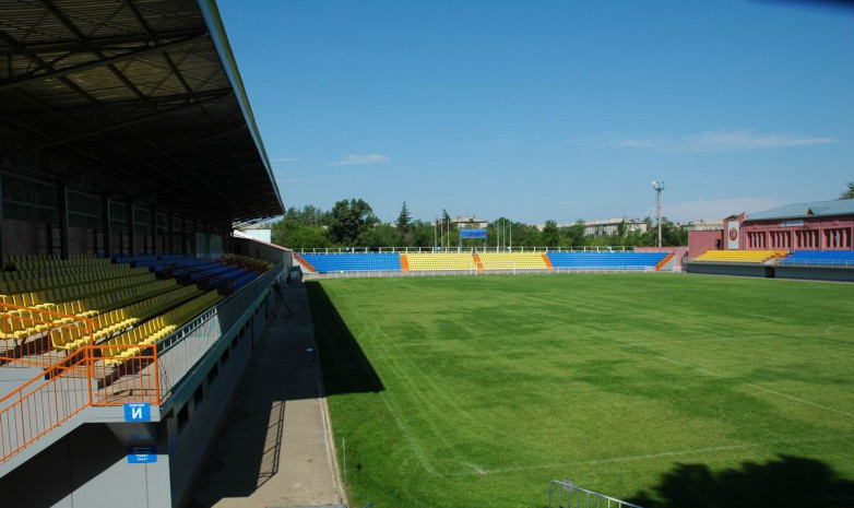 «Окжетпес» планирует избавиться от матчей на нейтральных аренах после реконструкции стадиона