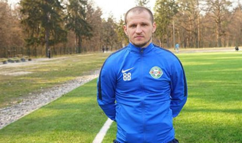 Экс-игрок «Тараза» пожертвовал деньги на тестирование клубов Первой лиги Украины на коронавирус