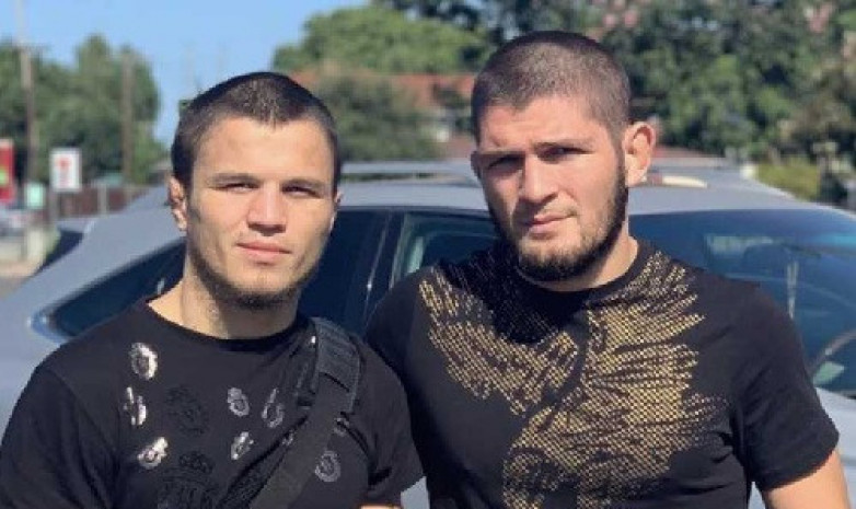 Умар Нурмагомедов дебютирует в UFC на "Бойцовском острове"