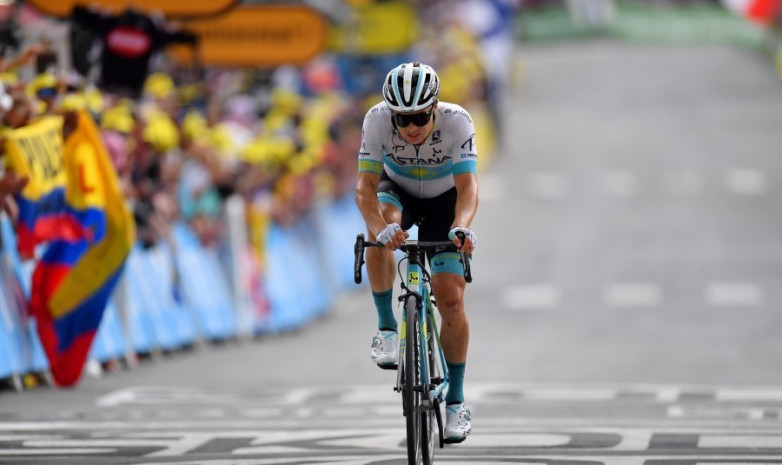 Алексей Луценко: «Тур де Франс» додасында өзімді жақсы қырымнан көрсеткім келеді
