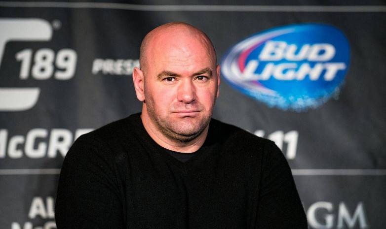 UFC президенті: «Жауынгерлер аралындағы» турнирді міндетті түрде өткіземіз
