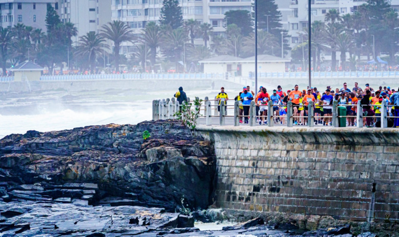 Sanlam Cape Town марафоны онлайн форматта өтеді
