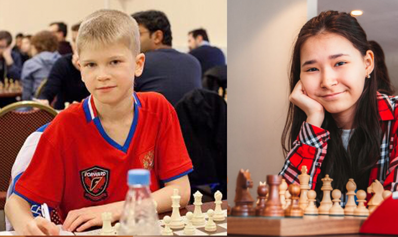 Юношеская сборная Казахстана проиграла сверстникам из России в шахматном онлайн матче