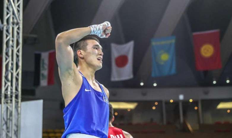 Казахстанский чемпион Азии ушел из сборной Казахстана в профи-бокс