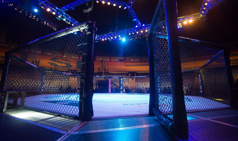 UFC опубликовал проморолик турнира на «Бойцовском острове» с участием казахстанца